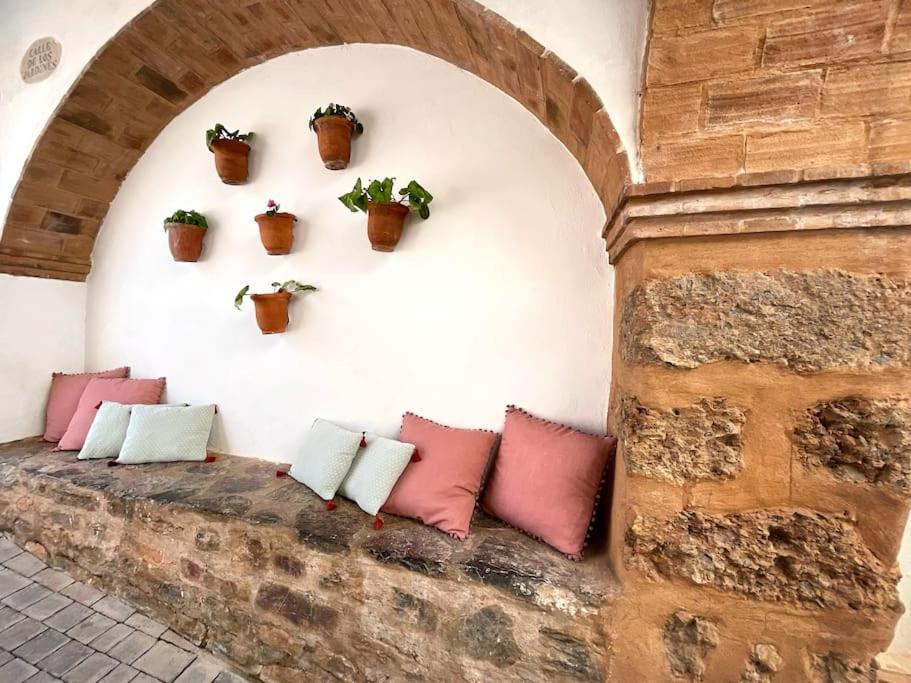 Apartment Casa De La Lonja Fondon